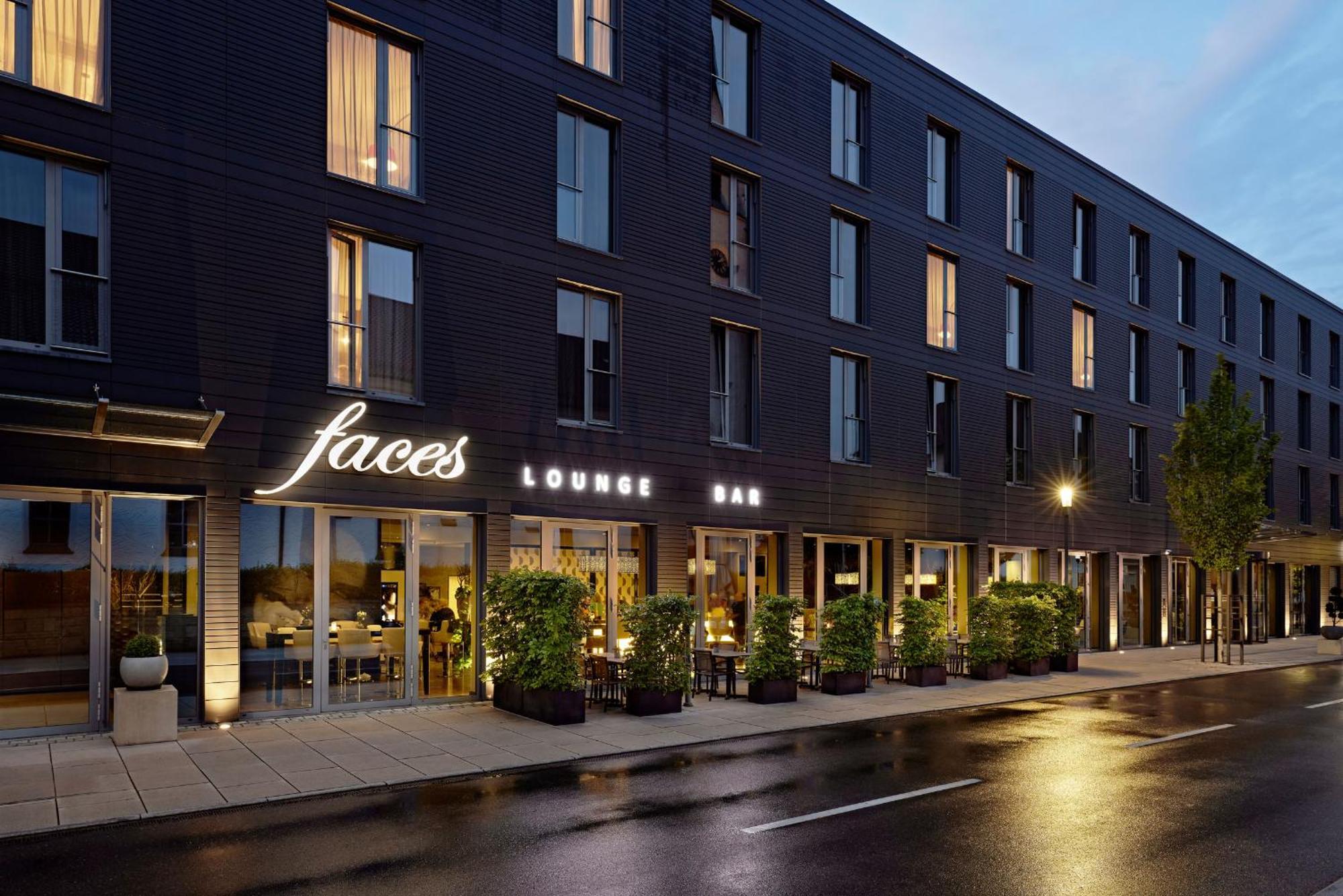 Legere Hotel Tuttlingen Exteriör bild