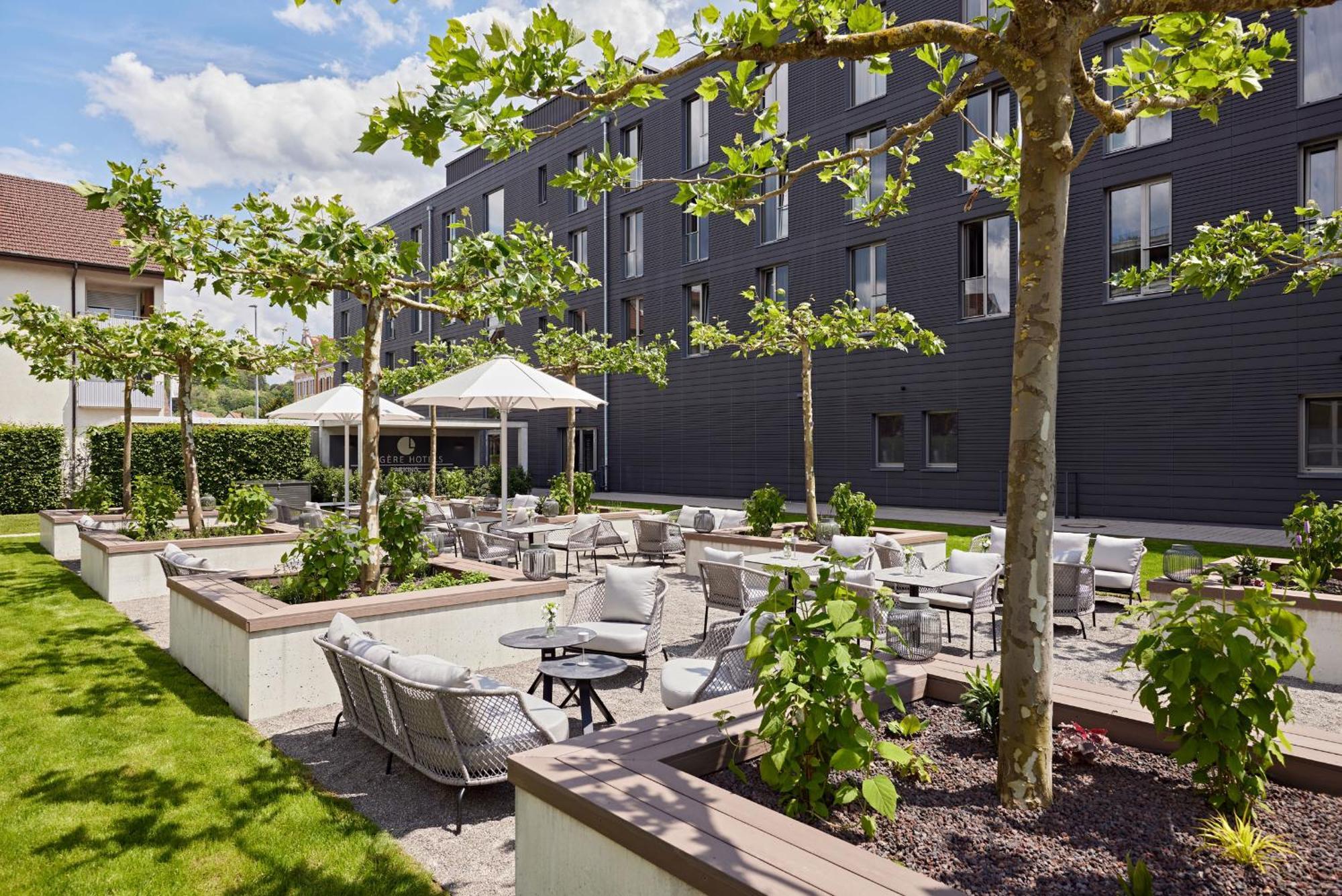 Legere Hotel Tuttlingen Exteriör bild