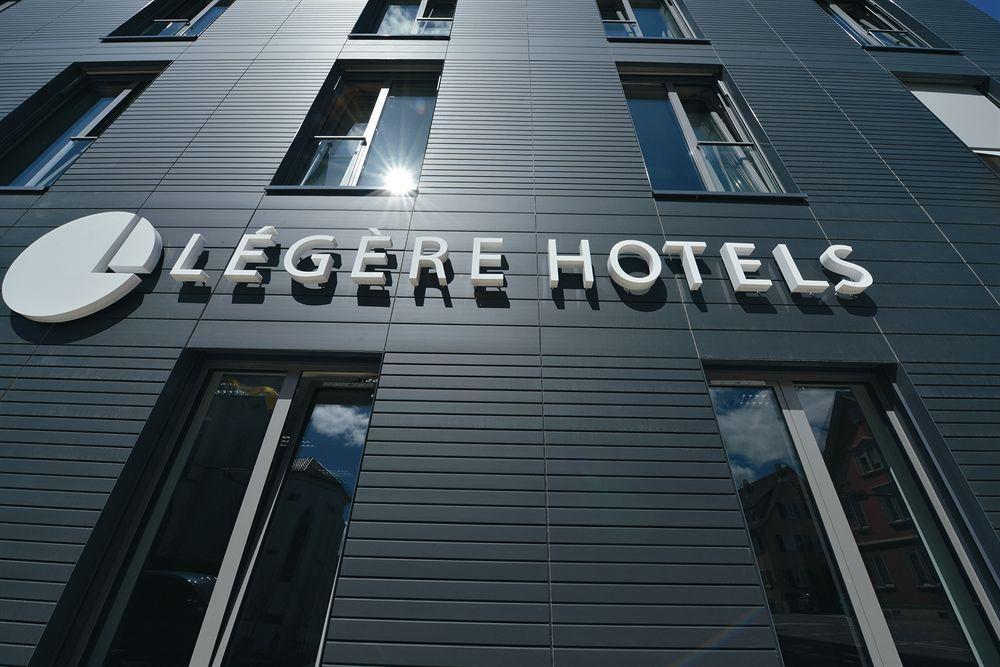 Legere Hotel Tuttlingen Exteriör bild